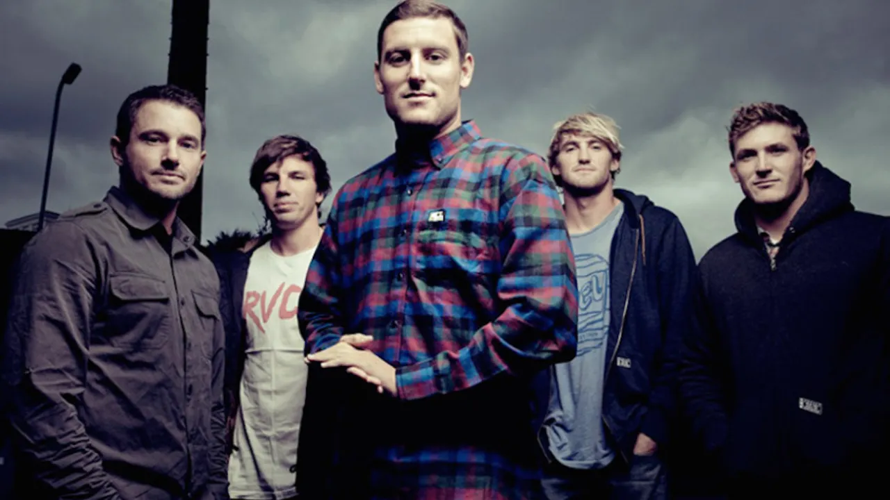 Parkway Drive en concert