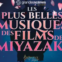 Les plus belles musiques des films de Miyazaki - Grissini Project