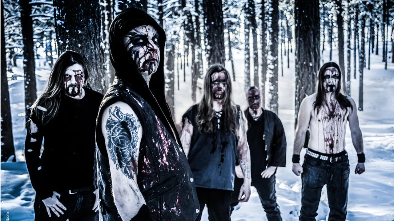 PRIMORDIAL & MOONSORROW