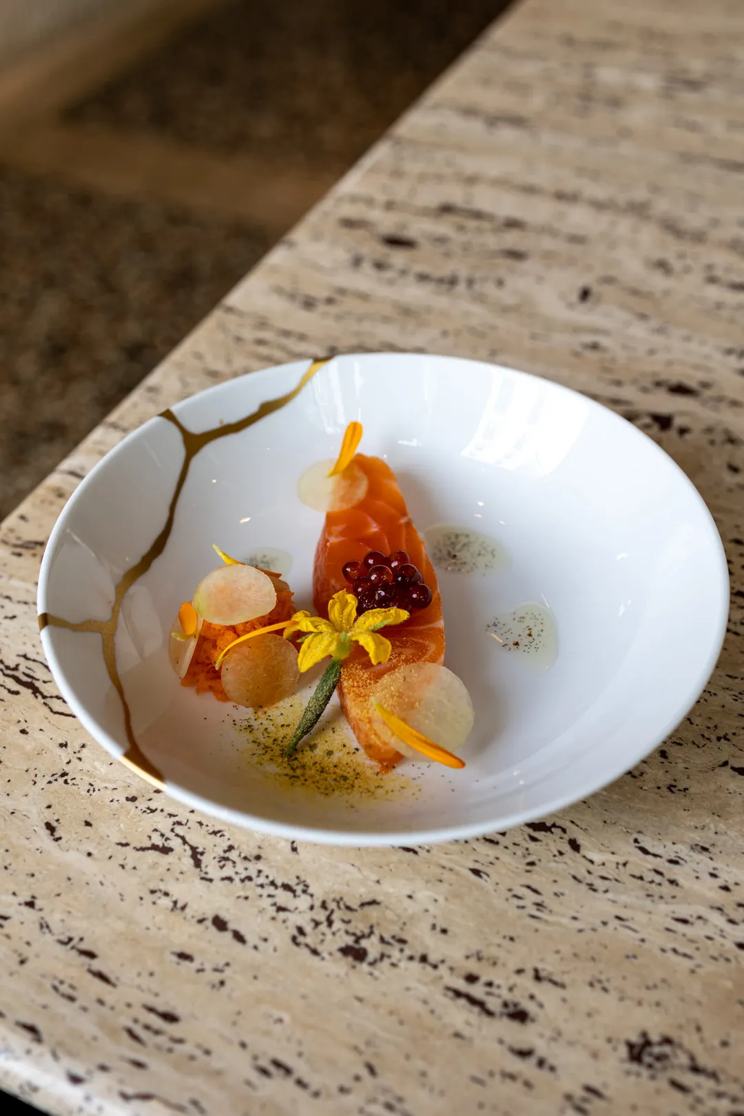 Mallory Gabsi Restaurant Paris