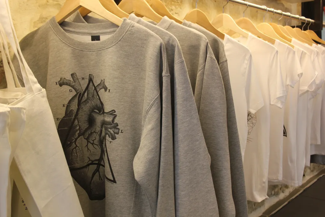 Patsy Jones Shop Paris