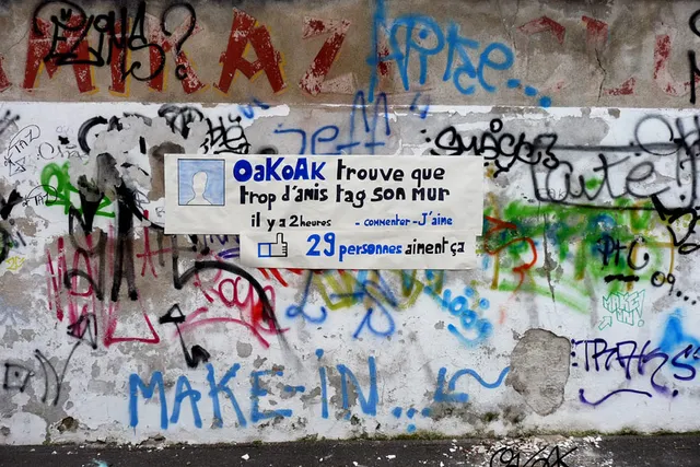 Paris vu par... OakOak
