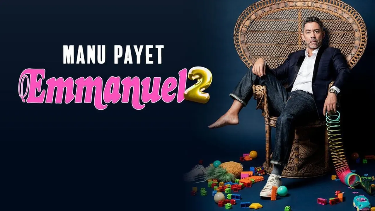 Manu Payet « Emmanuel 2 »