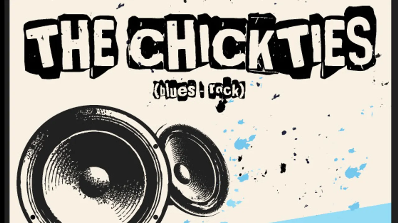 The Chickties + Vicious Klub