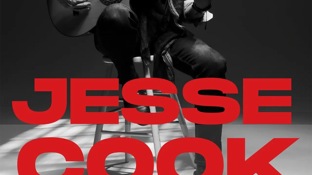 Jesse Cook en concert à Paris