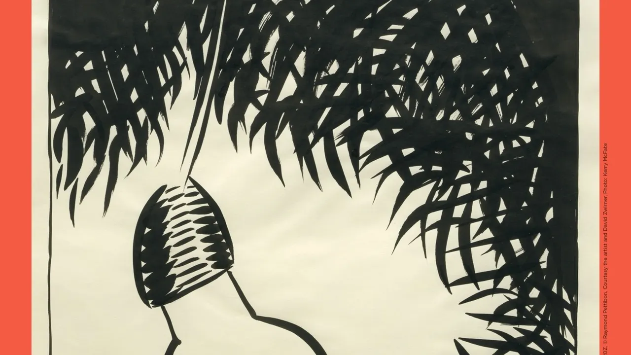 Raymond Pettibon. Underground