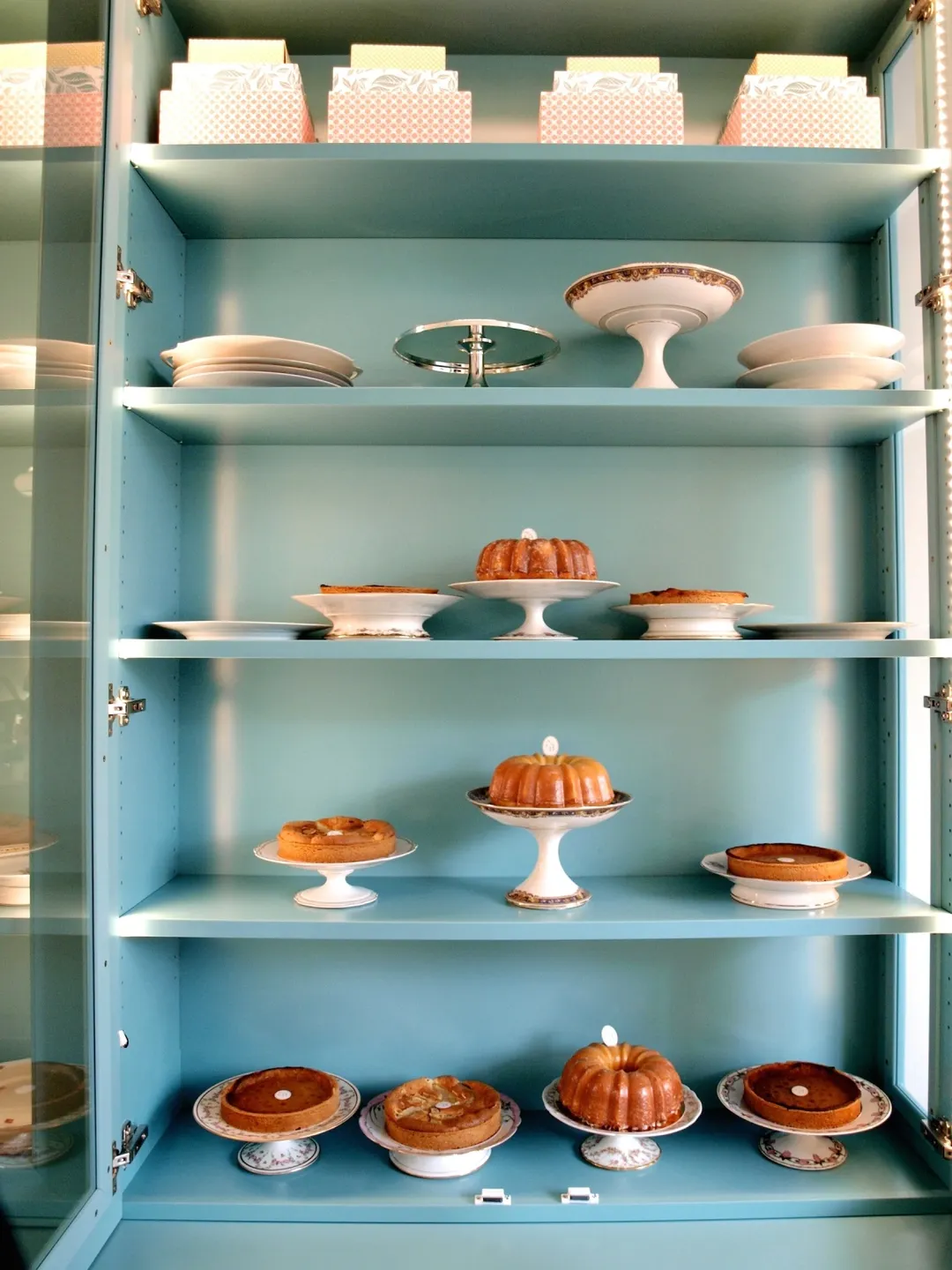 Bontemps Pâtisserie Shop Paris