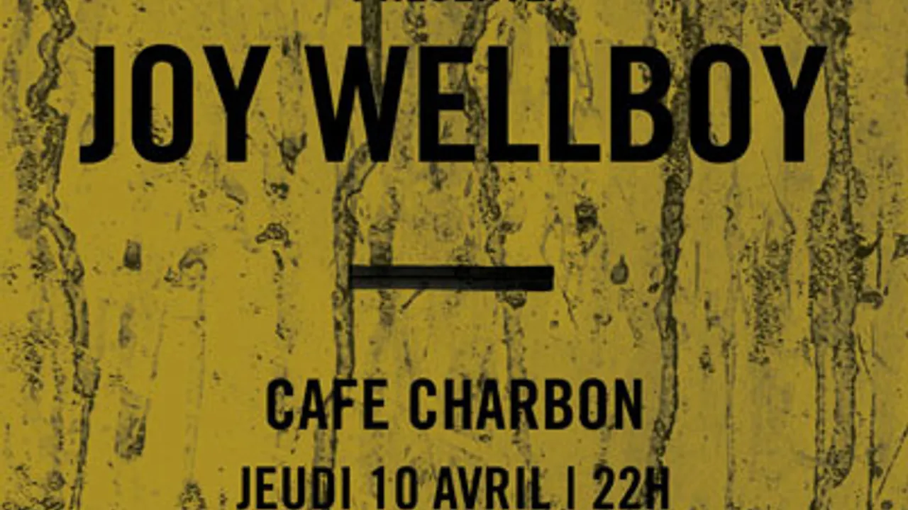 Converse Avant-Poste : Joy Wellboy
