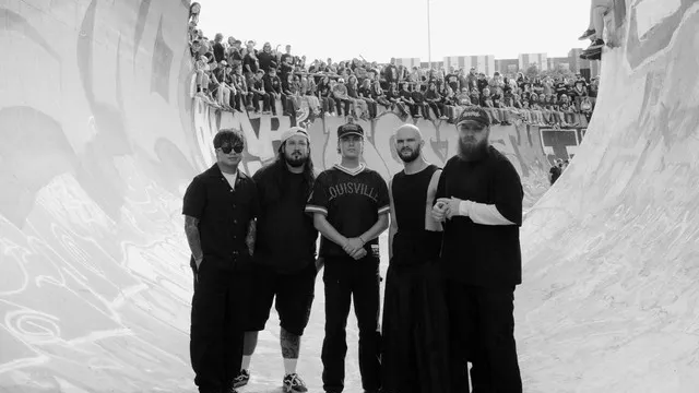 Knocked Loose - Europe/U.K. Spring 2025 Tour