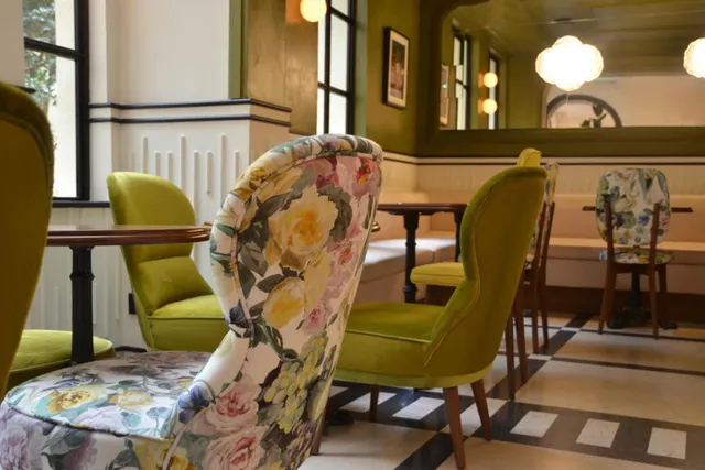 Le Bien Venu, restaurant de l'Hôtel Bienvenue