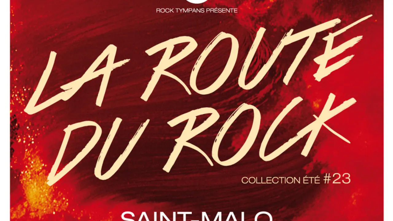 La Route du Rock - Collection été 2013