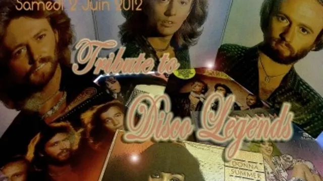 Wine + Disco Paradisio