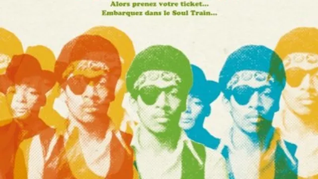 Soul Train - Soulful Dance Party