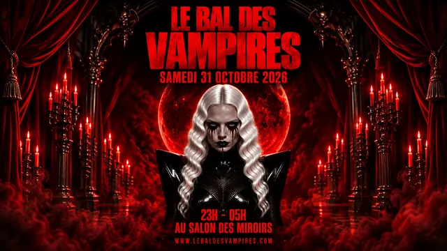 Le Bal des Vampires / 10ème Anniversaire