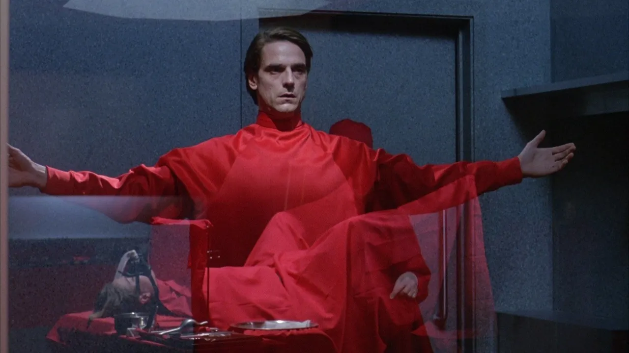 Projection du film Faux-Semblants de David Cronenberg