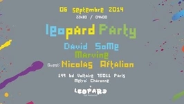 Leopard Party
