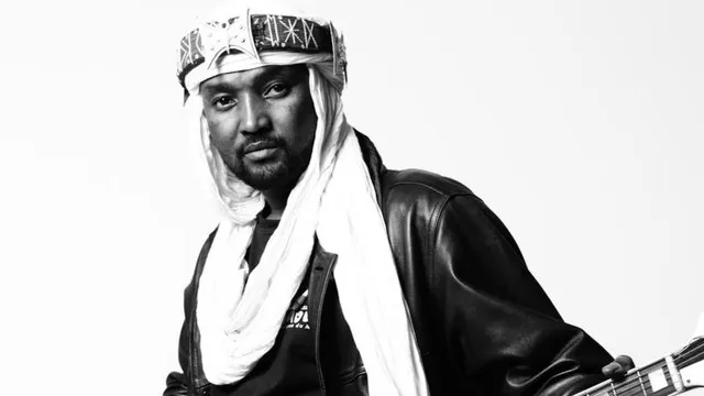 Noura Mint Seymali + Kel Assouf