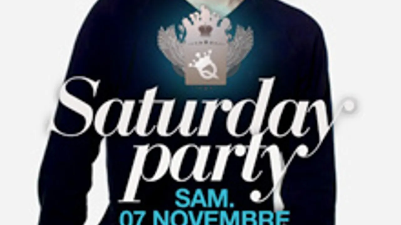 GUEST LIST SAMEDI 7 NOVEMBRE @ QUEEN: NORMAN DORAY