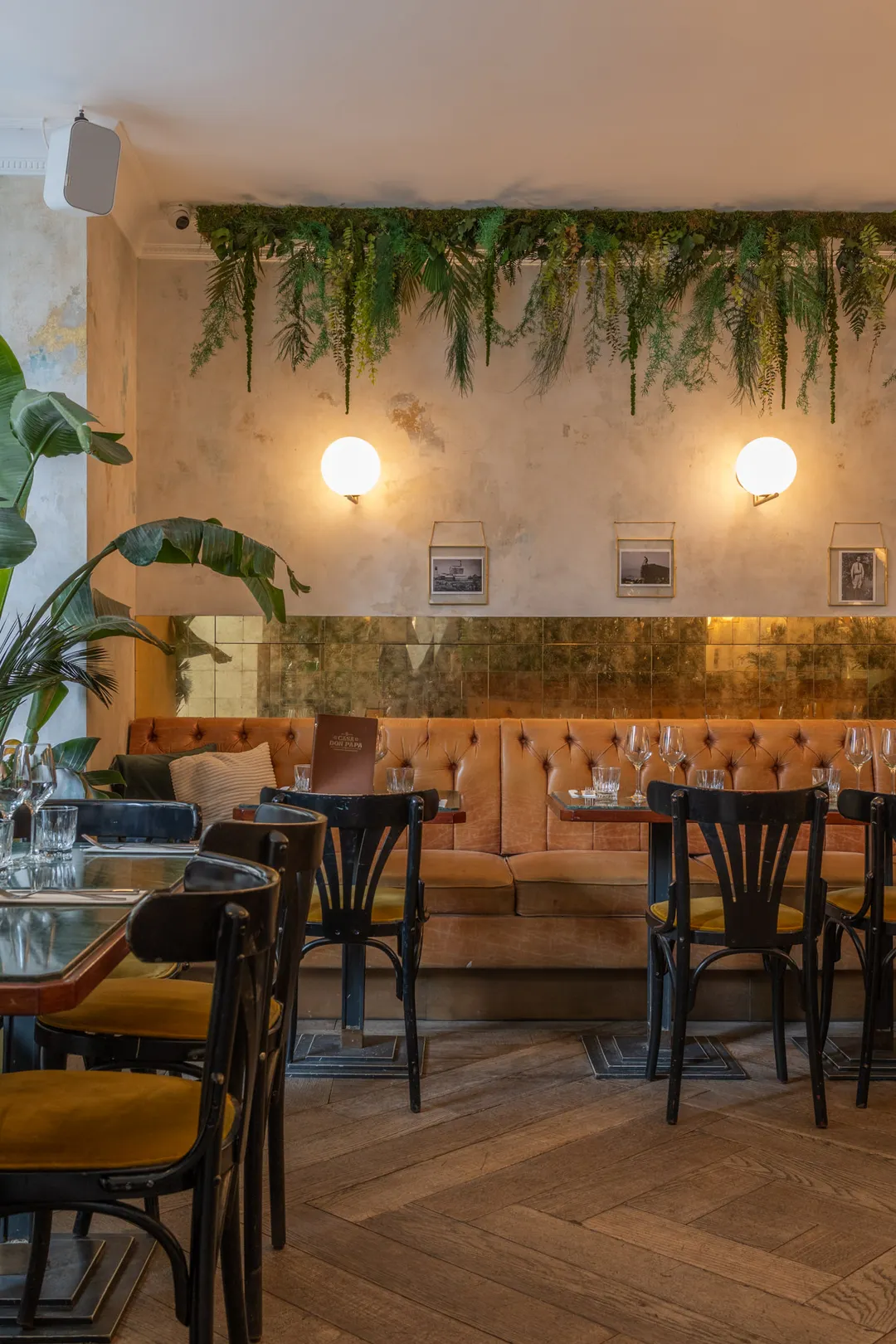 Maison Lautrec Restaurant Bar Paris