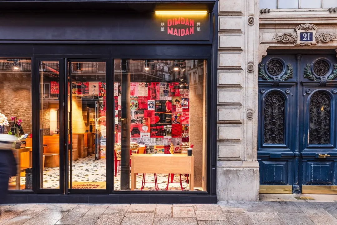 Dimdan Maidan Restaurant Paris