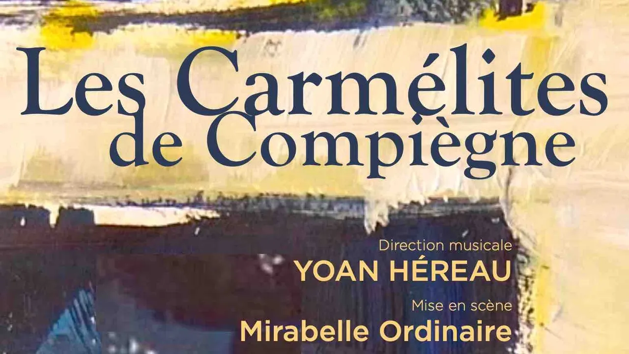 Les Carmélites de Compiègne