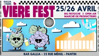 Viere Festival de la Brasserie Gallia
