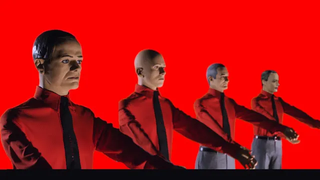 Kraftwerk: Multimedia Tour 2026