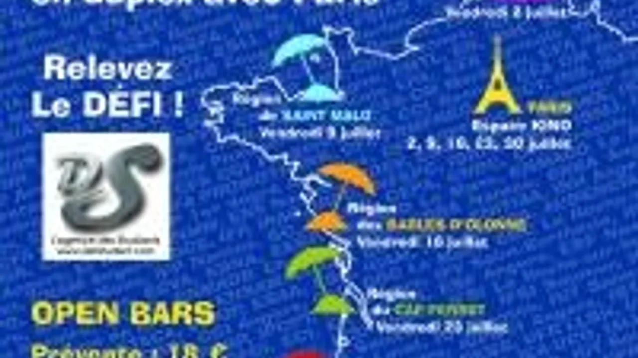 5ème Etape Du Ds Tour - Special Feria