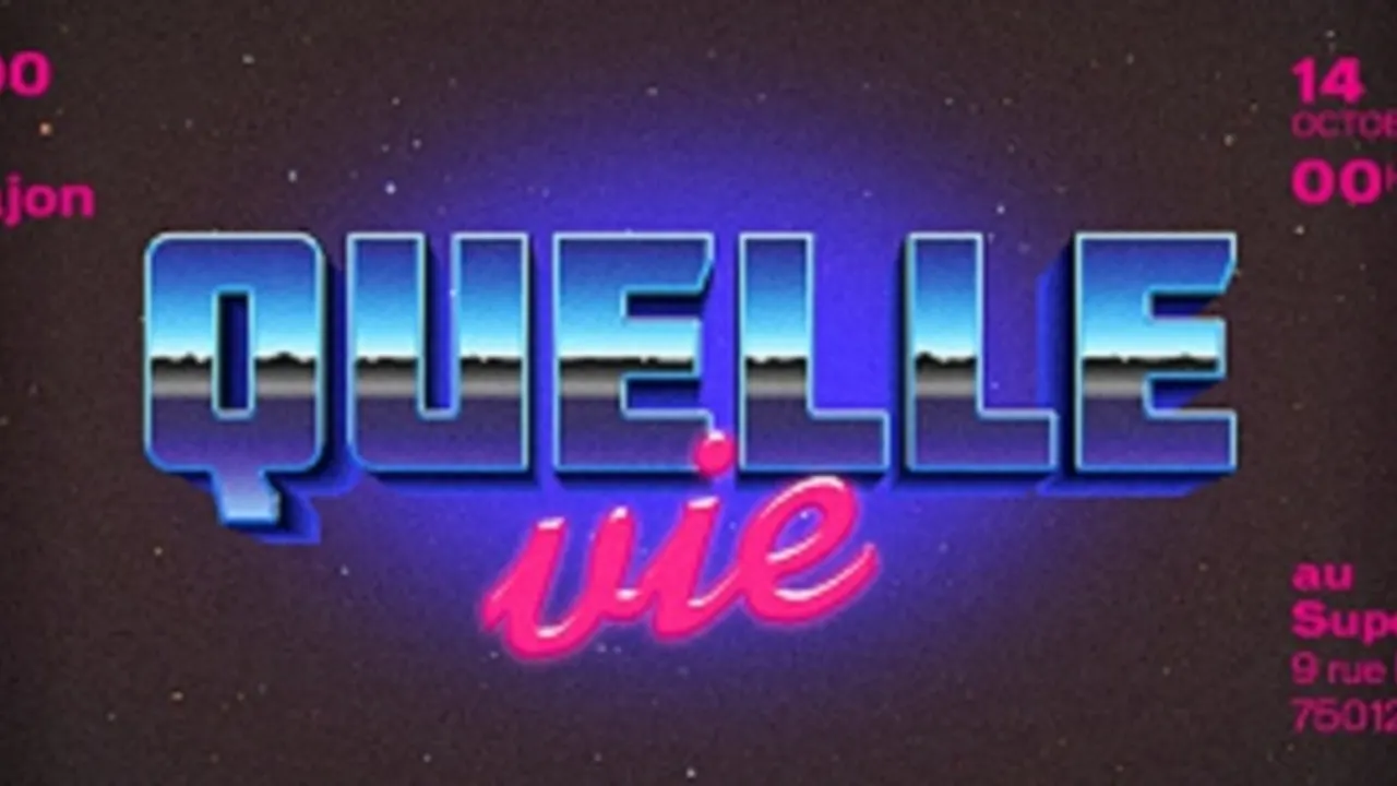 Quelle Vie EP02 w/ Clean P • Alex Autajon • Kepo