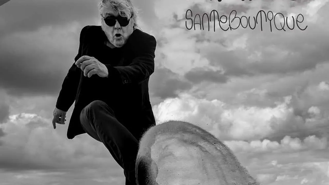 Annulé: ARNO: SANTEBOUTIQUE TOUR