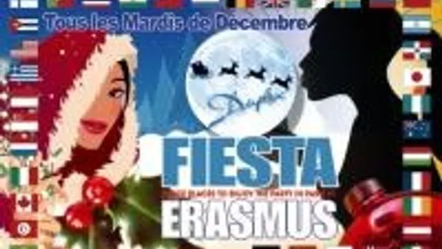 Fiesta Erasmus
