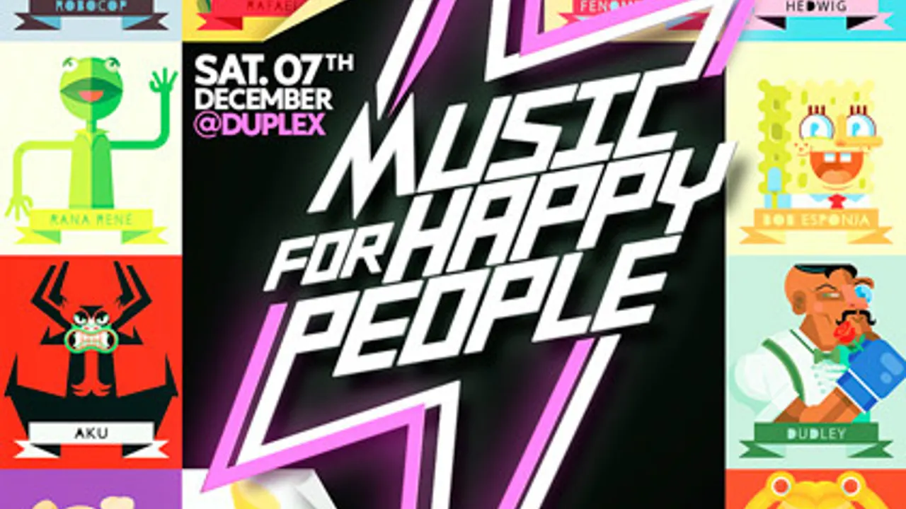 Music For Happy People