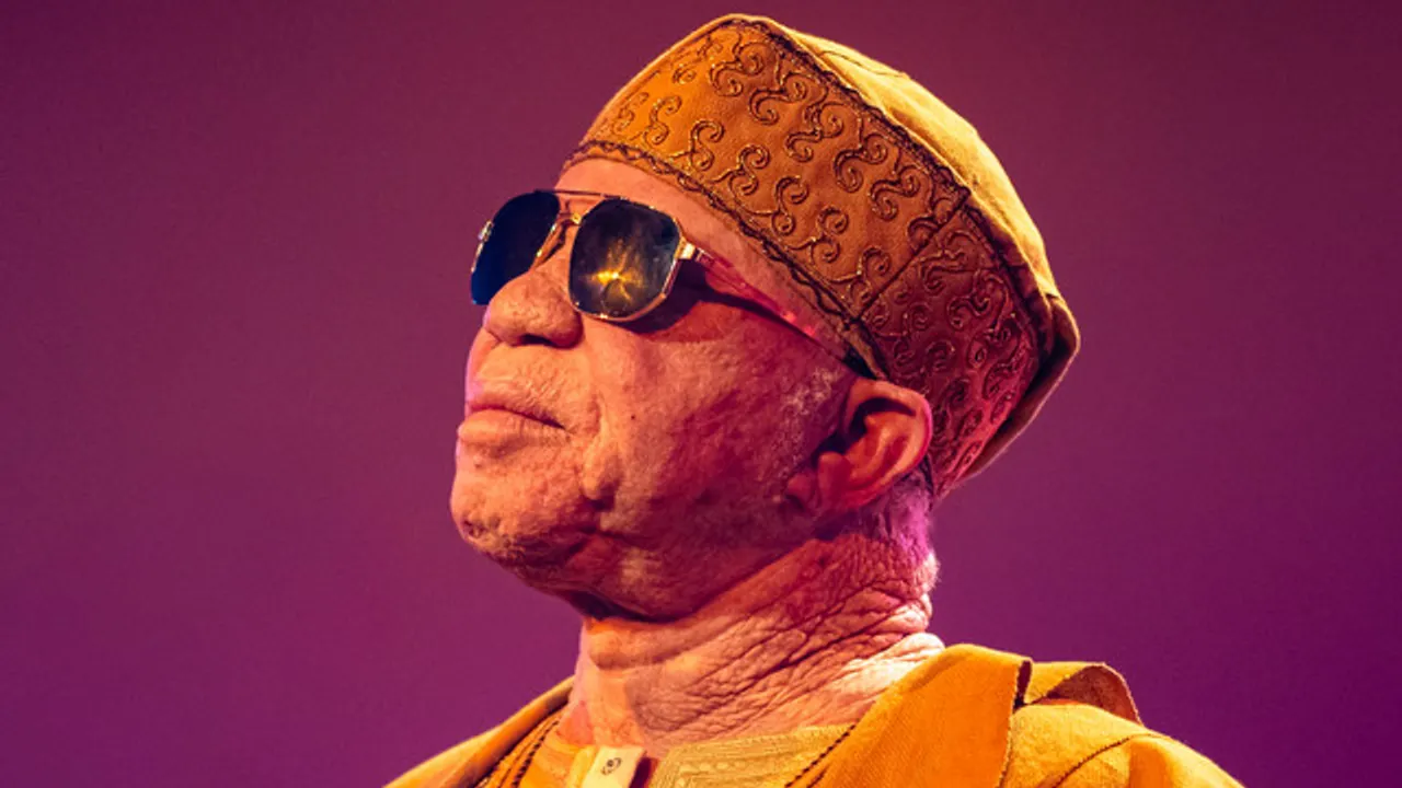SALIF KEITA