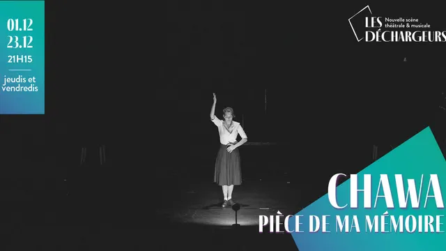 Chawa, pièce de ma mémoire