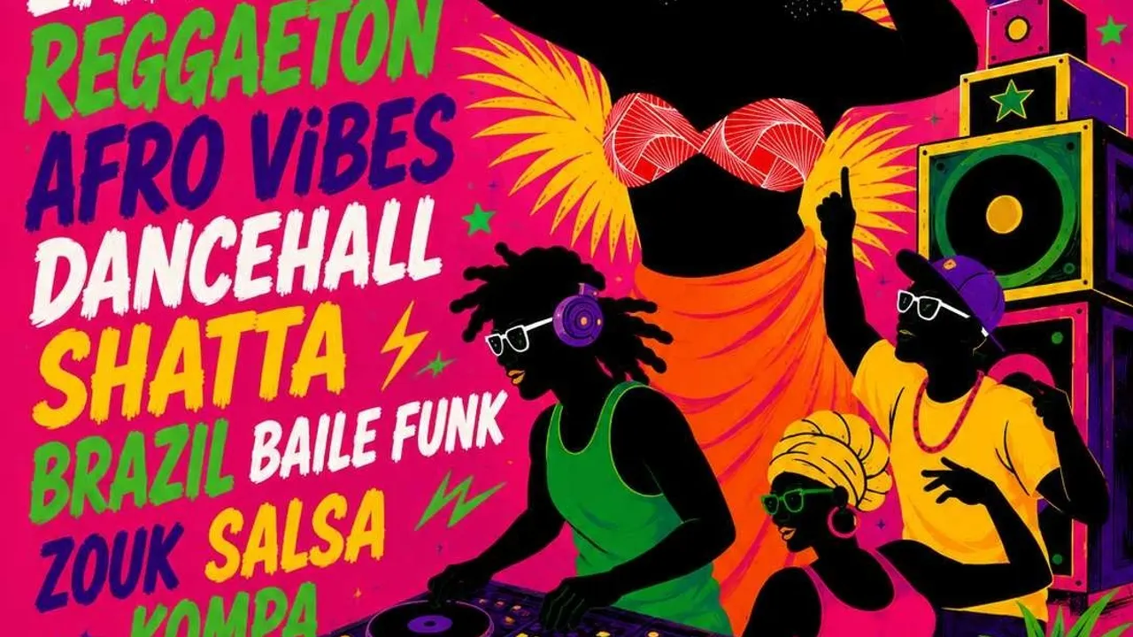 CLUB TROPICALIA