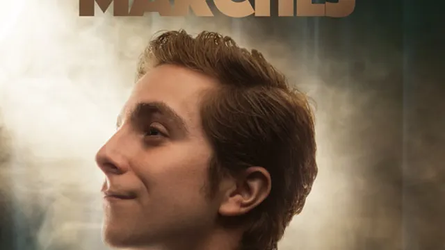 Mathias Pradenas dans La Montee Des Marches