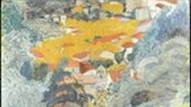 Pierre Bonnard. Peindre l'Arcadie