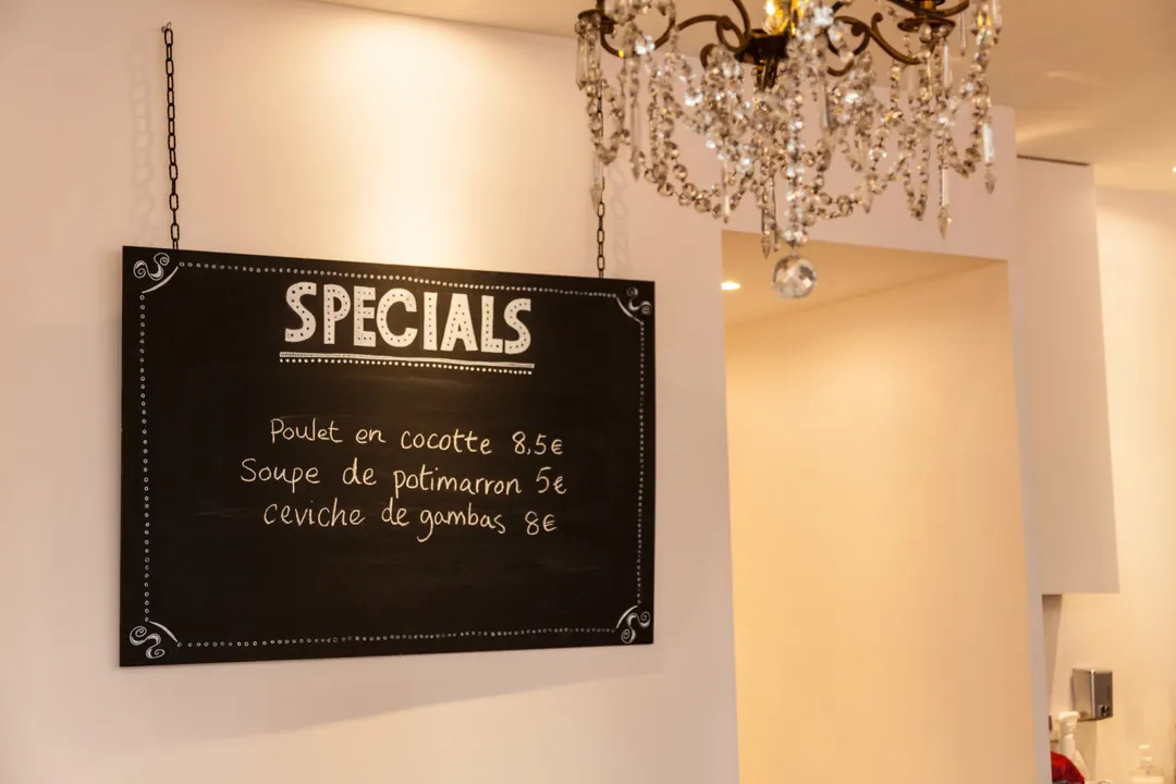 Puce Restaurant Paris