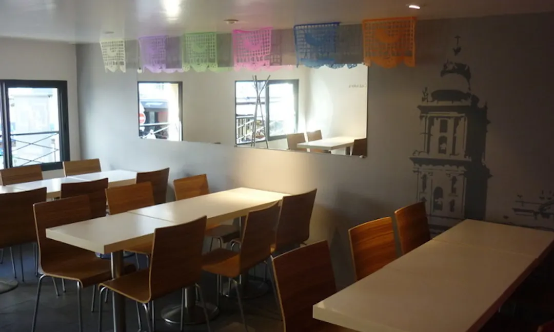 Itacate Restaurant Paris