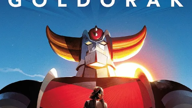 GOLDORAK GO