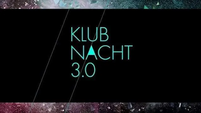 KlubNacht x Folies #5: Ludo Di Lucci(Therapie)xVidaLocas & Guest