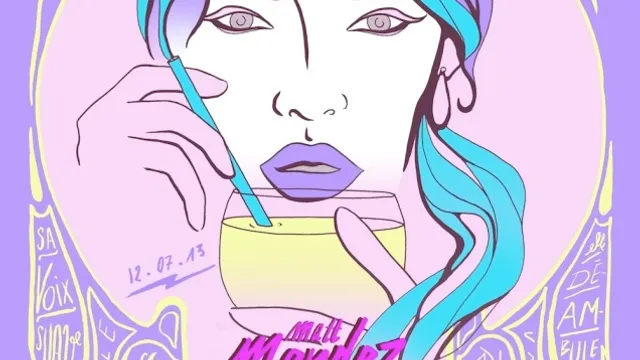 La Belle Amie : Matt Mendez & Guests