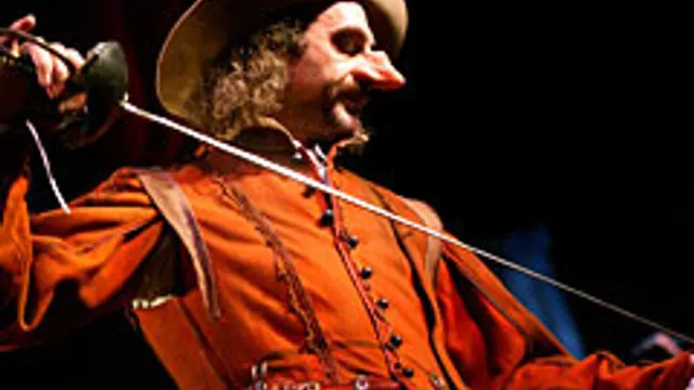 Cyrano de Bergerac