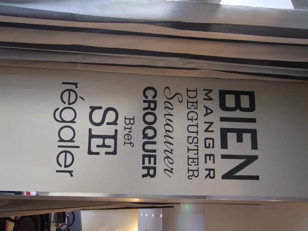 Le Seize Neuf Restaurant Paris