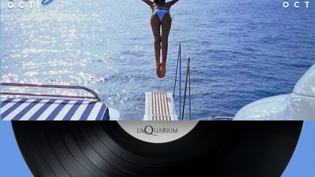 L'Aquarium Restaurant & Club avec DJ SCANNA (Radio FG)