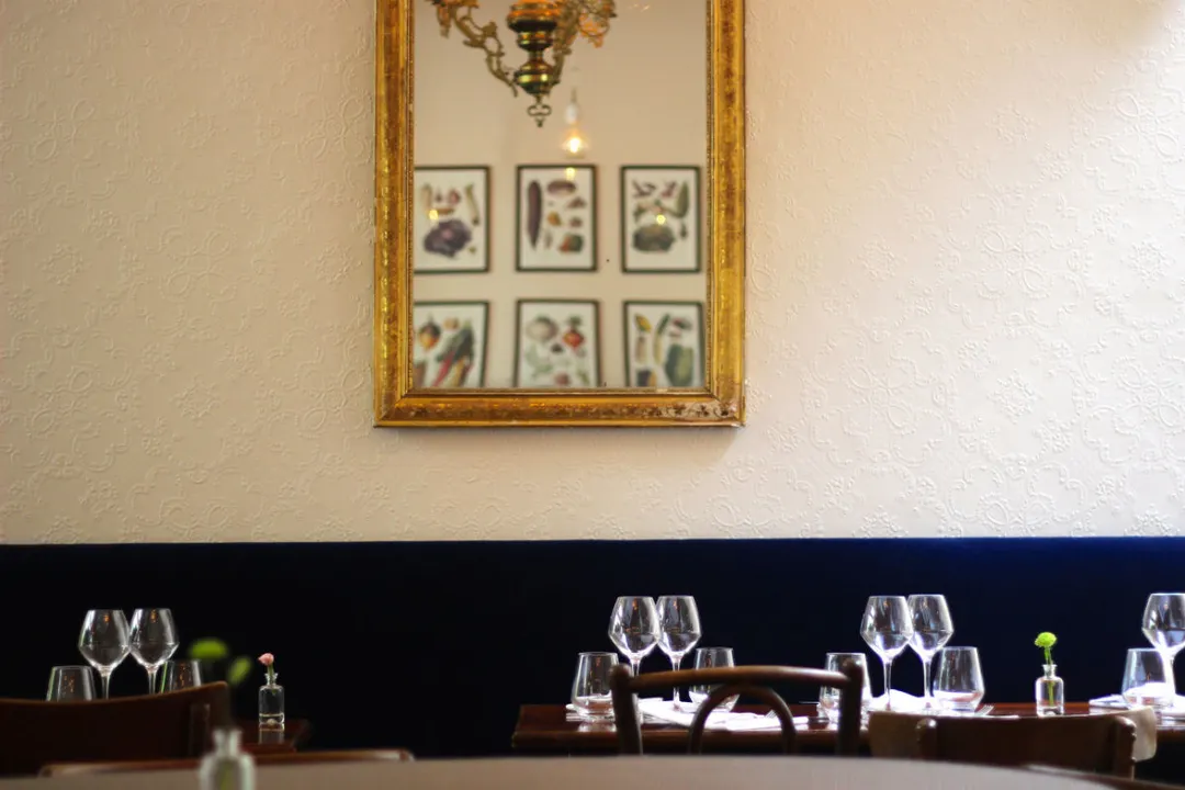 Rosemary Restaurant Bar Paris