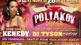 Poliakov Silver & So Karga Kuduro VS Afro House
