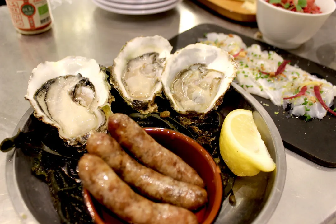 L'Avant Comptoir de la Mer Restaurant Paris