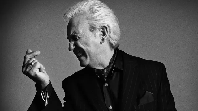 Renegade Communications Presents: Tony Christie