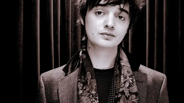 Peter Doherty
